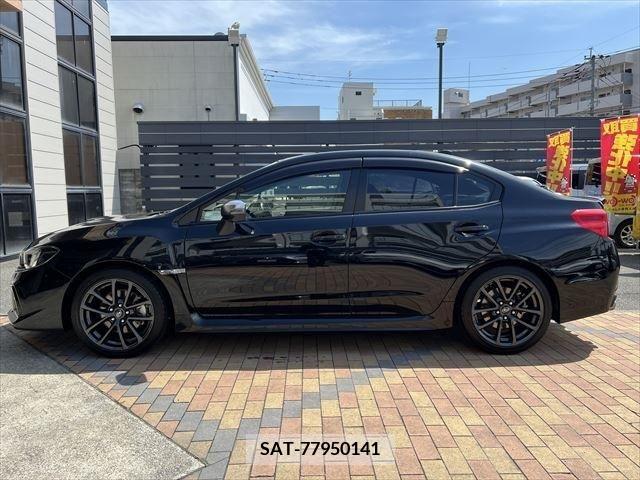 Subaru WRX S4 2017-09 290206-7
