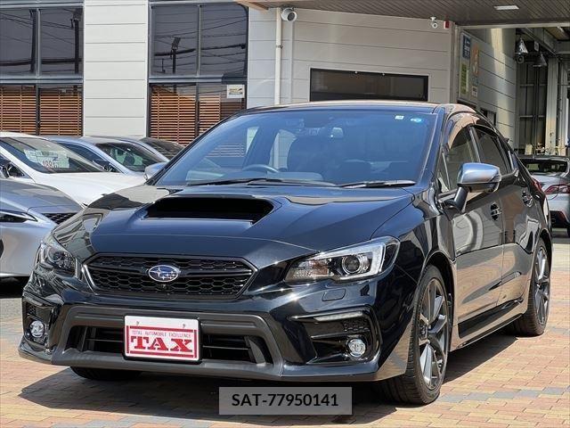 Subaru WRX S4 2017-09 290206-0