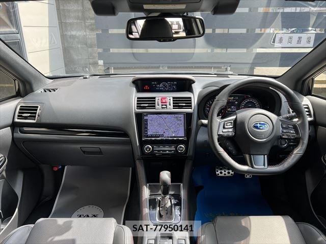 Subaru WRX S4 2017-09 290206-10