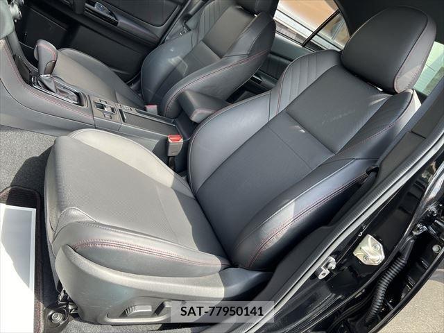 Subaru WRX S4 2017-09 290206-14