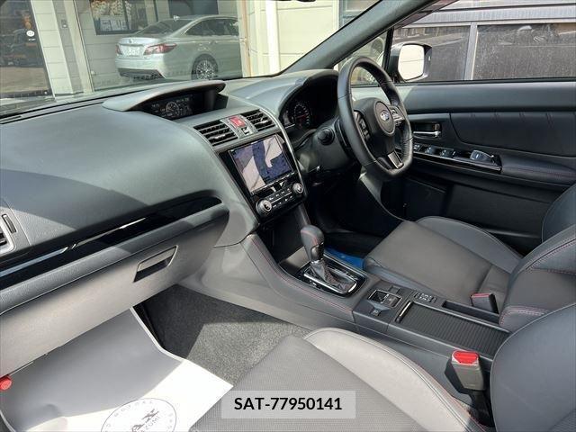 Subaru WRX S4 2017-09 290206-13