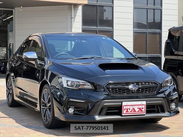 Subaru WRX S4 2017-09 290206-1