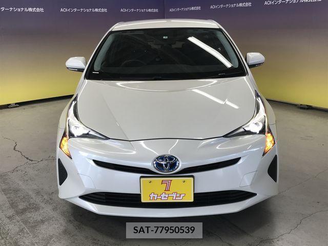 Toyota PRIUS 2017-09 322258-8