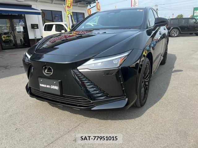 Lexus RZ 2023-06 320378-0