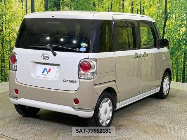 Daihatsu MOVE 2018-01 364198-17