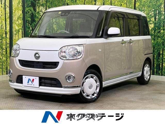 Daihatsu MOVE 2018-01 364198-0