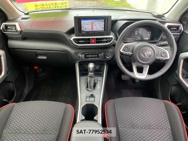 Toyota RAIZE 2023-09 367133-4