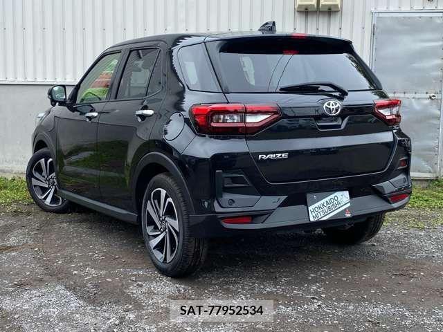 Toyota RAIZE 2023-09 367133-19
