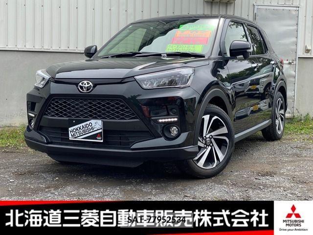 Toyota RAIZE 2023-09 367133-0