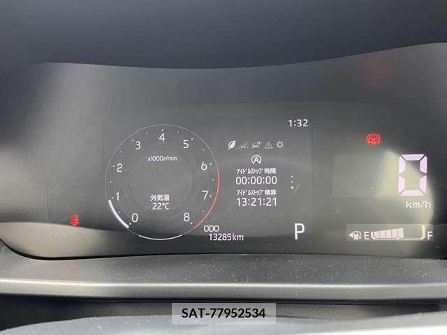Toyota RAIZE 2023-09 367133-10
