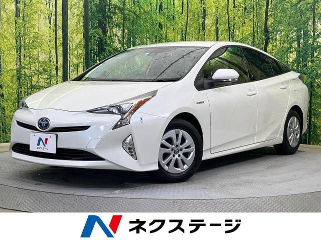 Toyota PRIUS 2016-01 18178-0