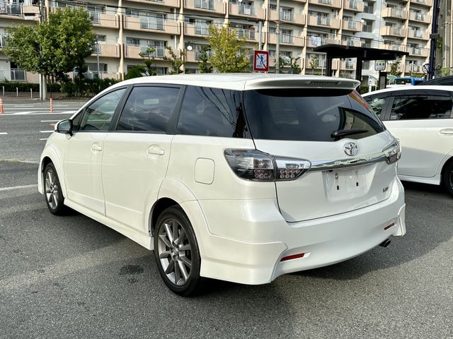 Toyota WISH 2012-07 11052-5