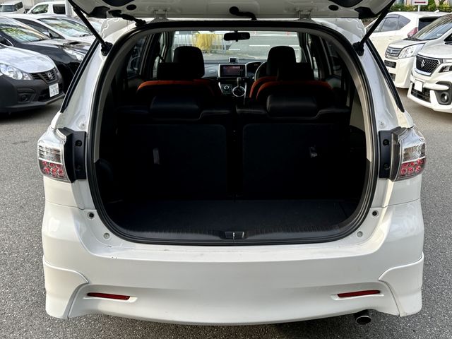 Toyota WISH 2012-07 11052-12