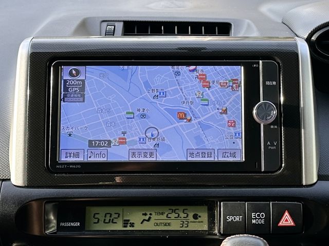 Toyota WISH 2012-07 11052-18