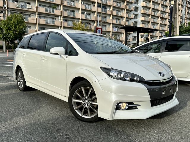 Toyota WISH 2012-07 11052-0