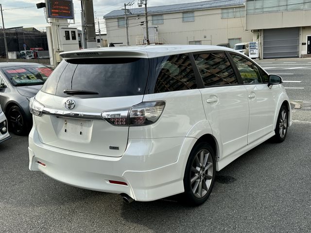 Toyota WISH 2012-07 11052-4