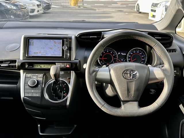 Toyota WISH 2012-07 11052-13