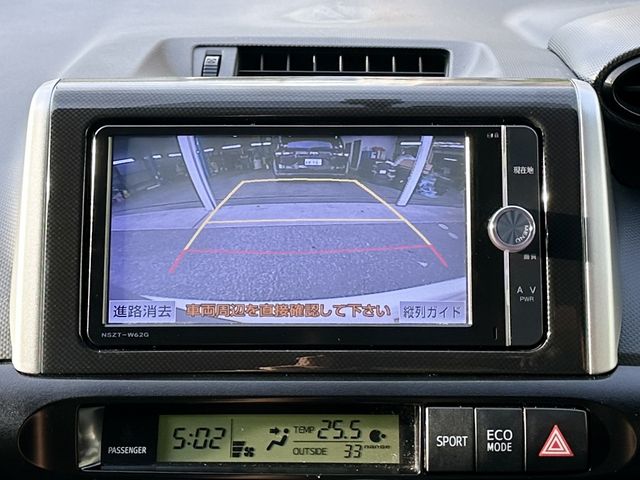 Toyota WISH 2012-07 11052-19