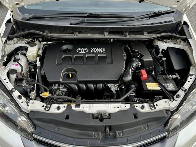 Toyota WISH 2012-07 11052-27