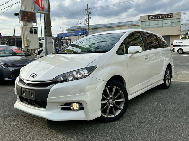 Toyota WISH 2012-07 11052-1