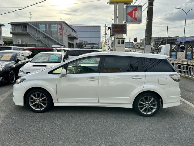 Toyota WISH 2012-07 11052-3