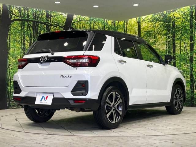 Daihatsu ROCKY 2020-10 196532-17
