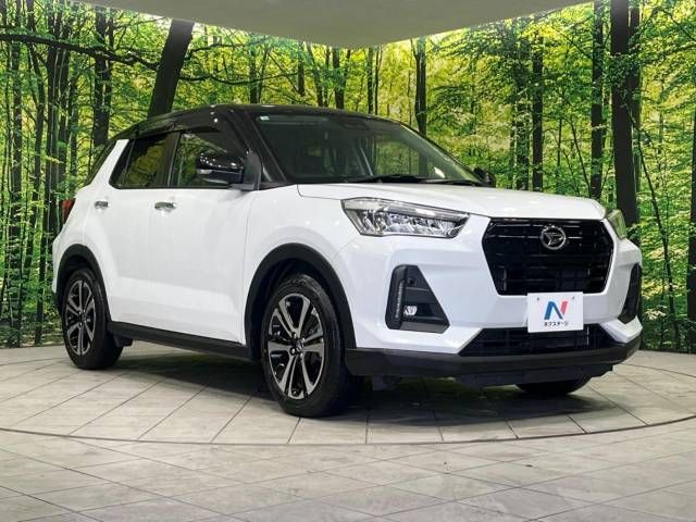 Daihatsu ROCKY 2020-10 196532-16