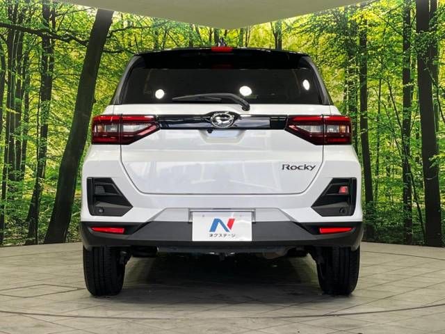 Daihatsu ROCKY 2020-10 196532-15
