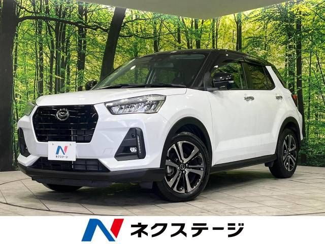 Daihatsu ROCKY 2020-10 196532-0