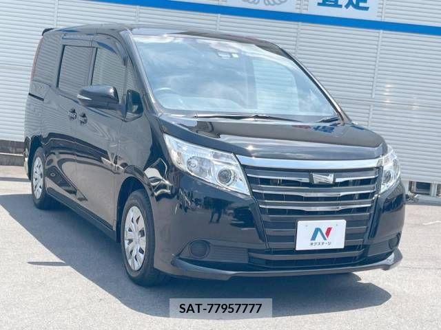 Toyota NOAH 2016-06 321491-16