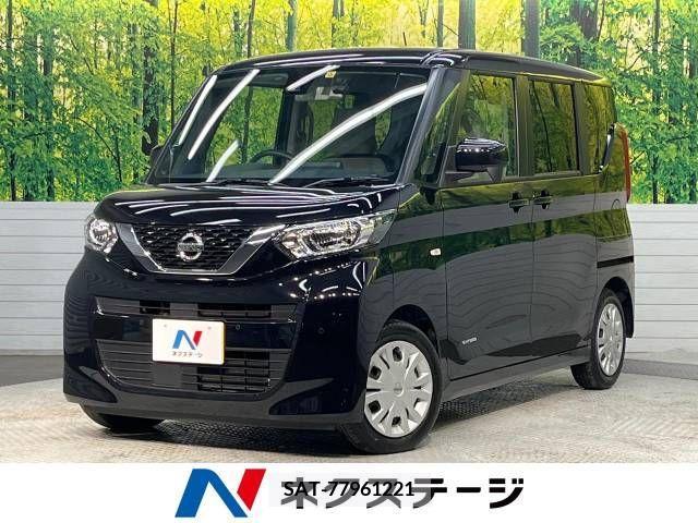 Nissan ROOX 2021-10 218417-0