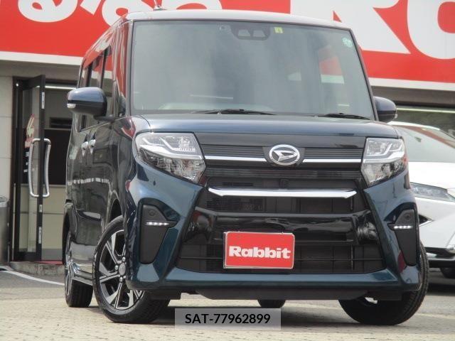 Daihatsu TANTO CUSTOM 2020-03 235831-0