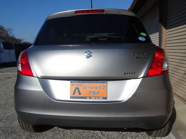 Suzuki SWIFT 2014-09 20976-2