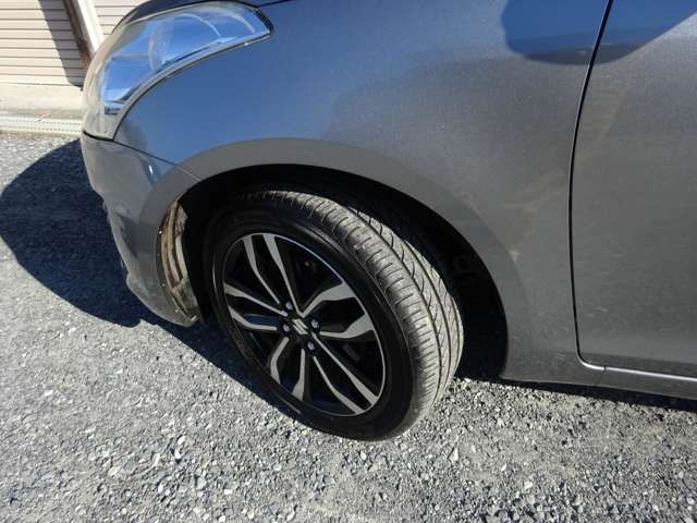 Suzuki SWIFT 2014-09 20976-16