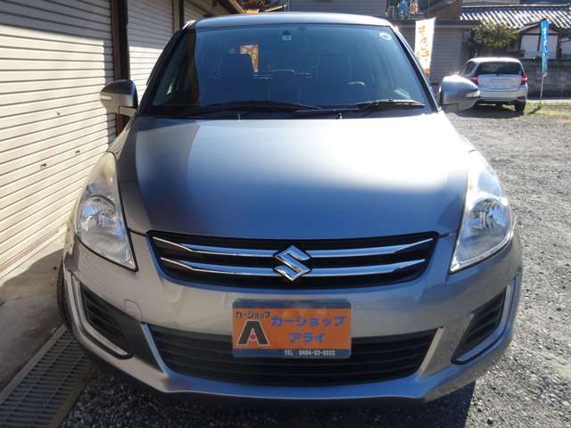 Suzuki SWIFT 2014-09 20976-1