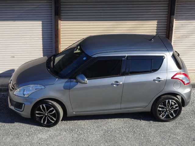 Suzuki SWIFT 2014-09 20976-19