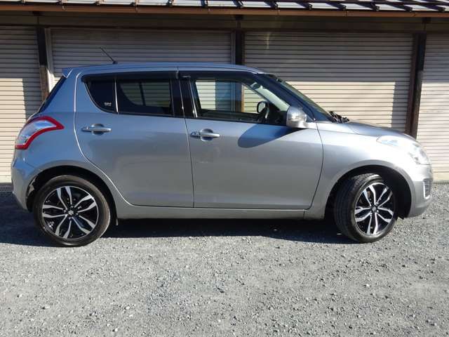 Suzuki SWIFT 2014-09 20976-7