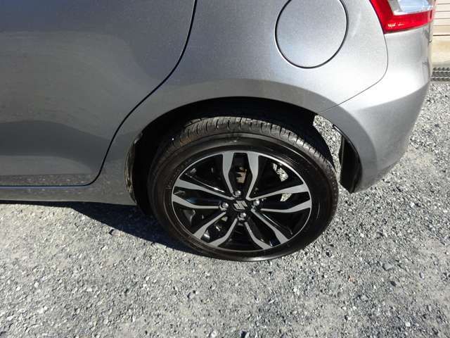 Suzuki SWIFT 2014-09 20976-15