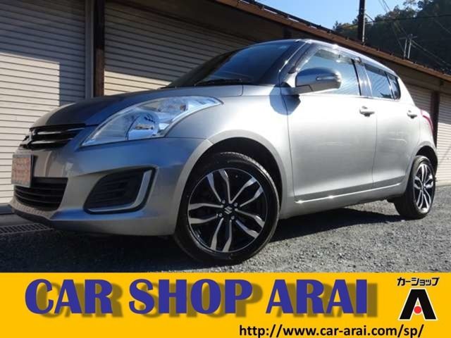 Suzuki SWIFT 2014-09 20976-0