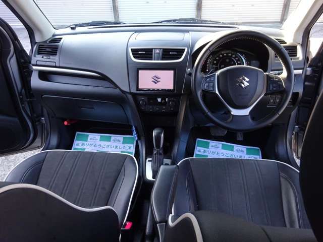 Suzuki SWIFT 2014-09 20976-3