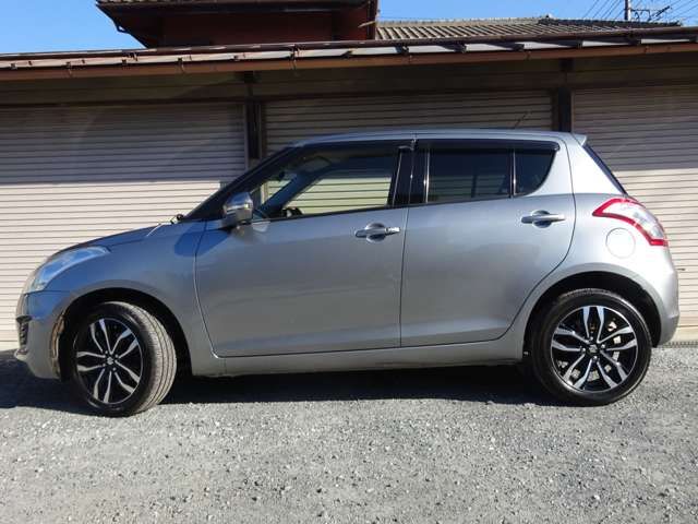 Suzuki SWIFT 2014-09 20976-6
