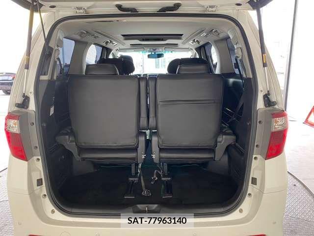 Toyota ALPHARD 2011-12 259228-8