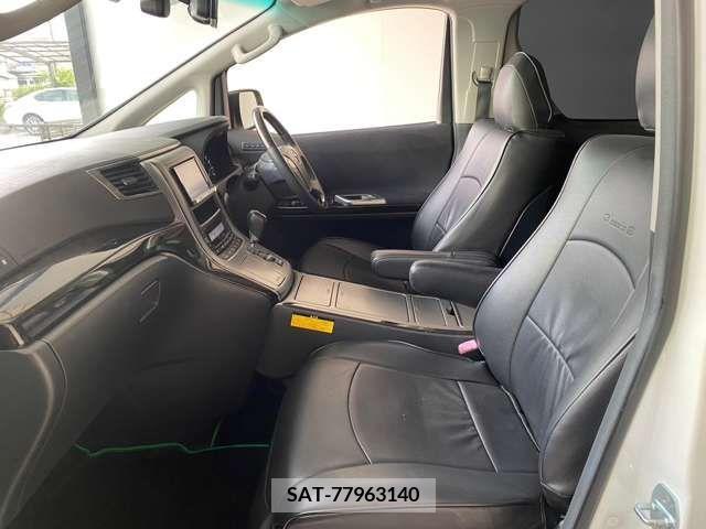 Toyota ALPHARD 2011-12 259228-5