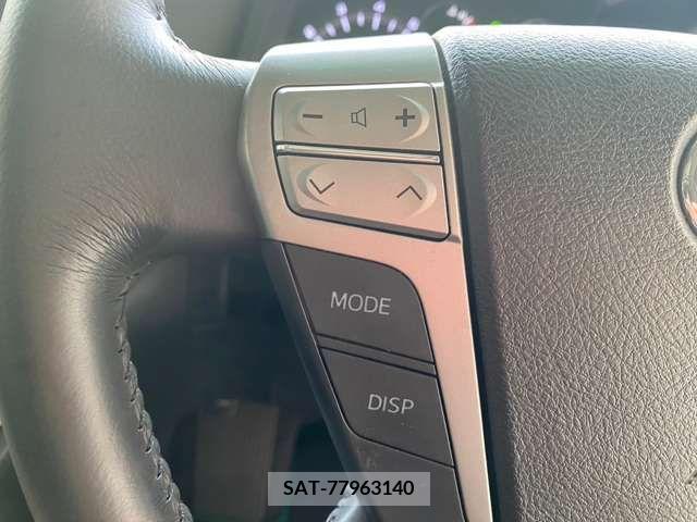 Toyota ALPHARD 2011-12 259228-13
