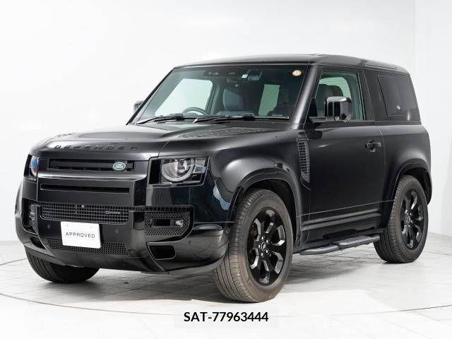 ROVER DEFENDER 2021-10 208376-13