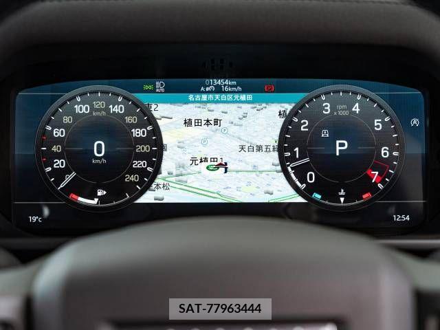 ROVER DEFENDER 2021-10 208376-10