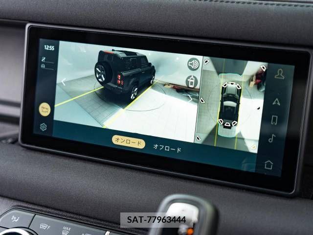 ROVER DEFENDER 2021-10 208376-8