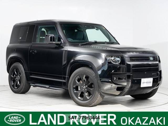 ROVER DEFENDER 2021-10 208376-0