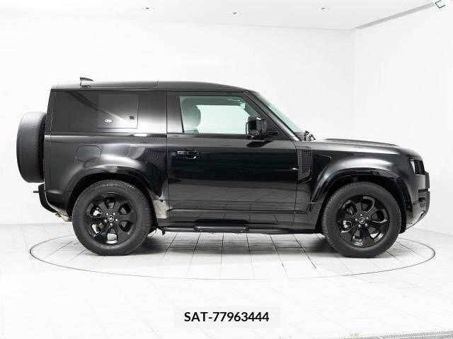 ROVER DEFENDER 2021-10 208376-18
