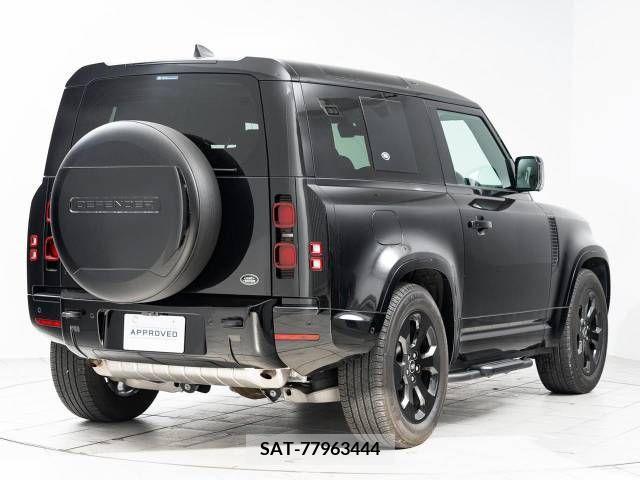 ROVER DEFENDER 2021-10 208376-17
